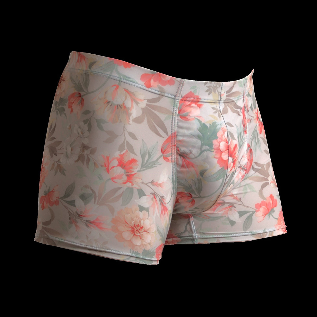 Flower Boxer by Etseo – Etseo Men's Underwear