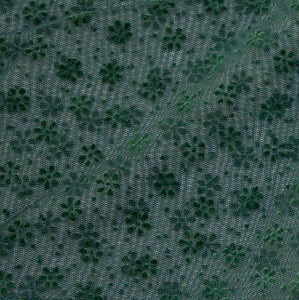 Etseo Underwear Fabric Pattern Green