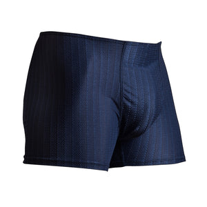 The Boxer Brief Blue - Executive Collection - is part of the Etseo Executive Men's Underwear Collection of Boxer Briefs. Etseo Executive we designed to be comfortable, elegant, lightweight and to go unnoticed under the best suits. At Etseo we manufacture quality men's underwear.