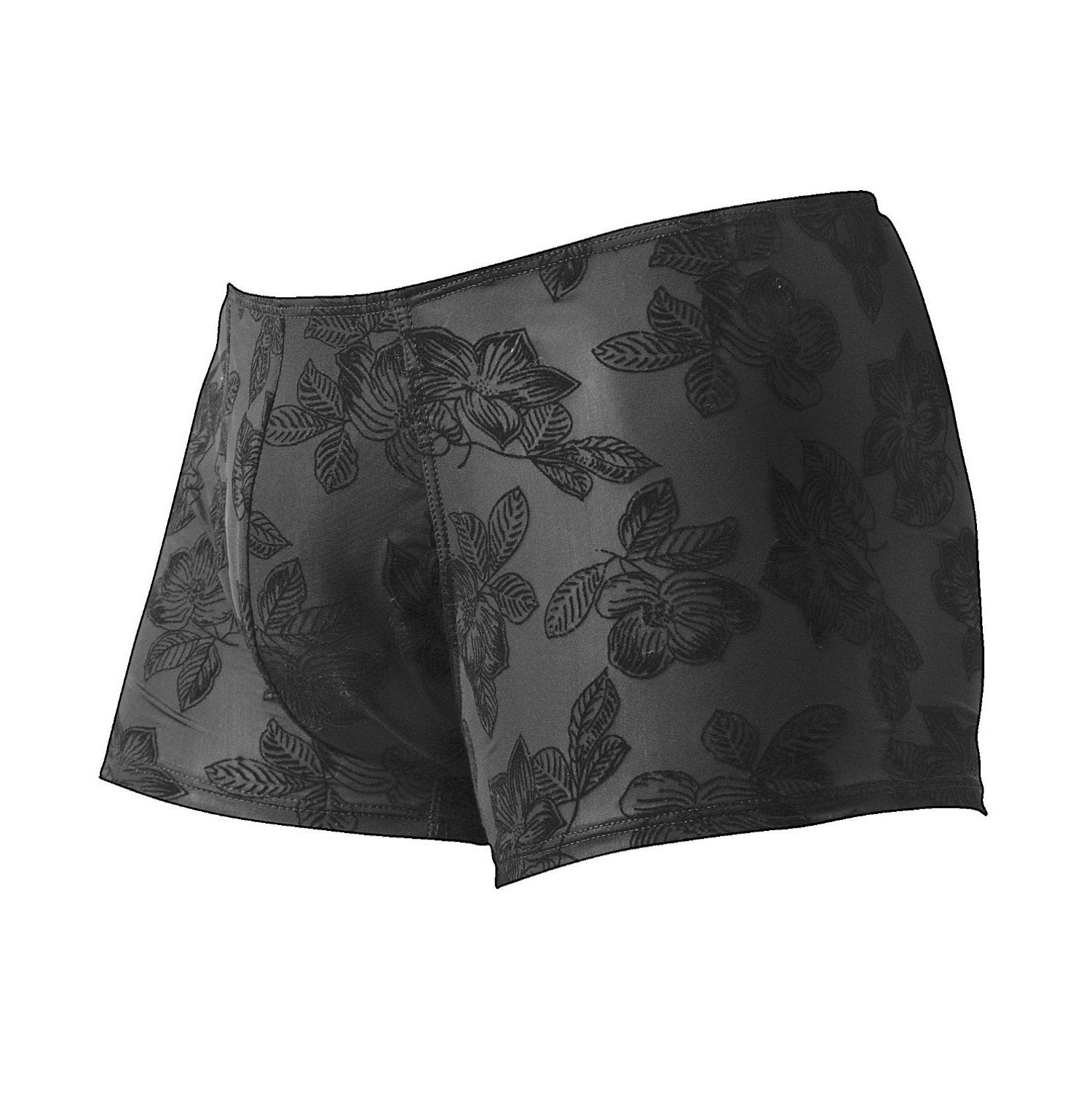 Luxury Trunk Black by Etseo – Etseo Men's Underwear
