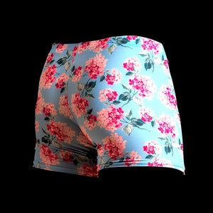 Flower boxer by Etseo Floral Men's Underwear