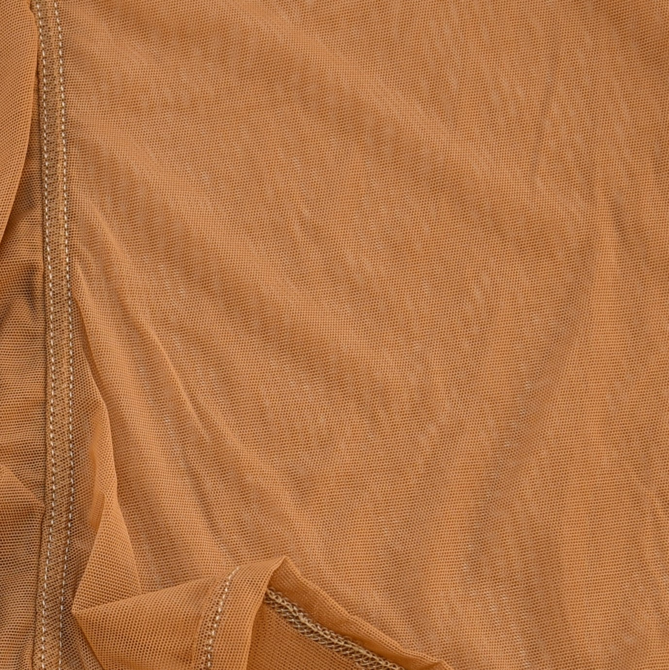 See Through Men's Trunks by Etseo Skin fabric detail