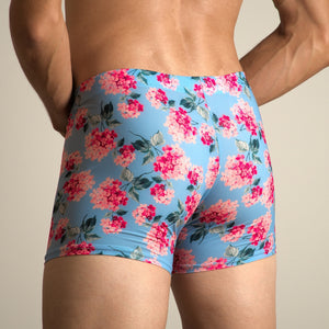 Flower Boxer by Etseo Mens Floral Underwear