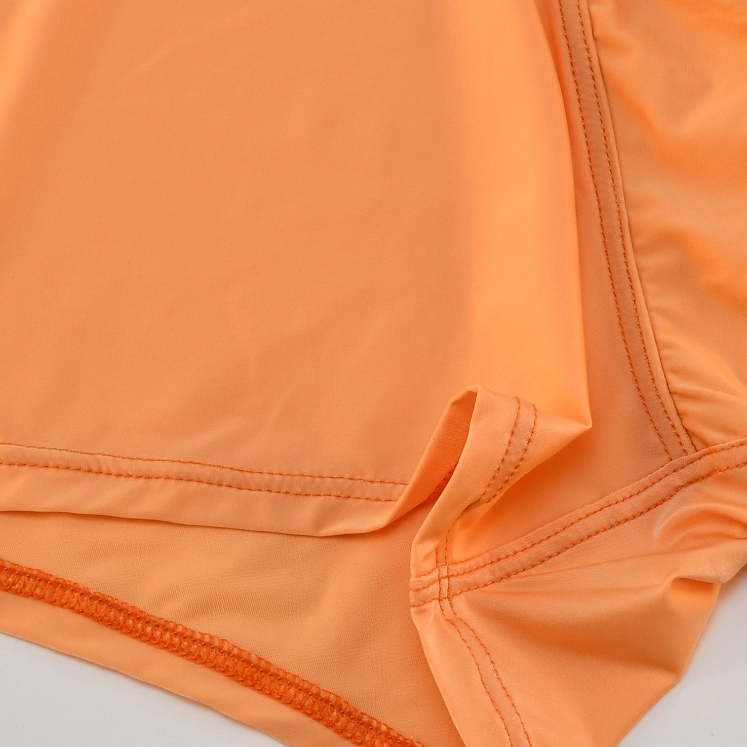 The Designer Boxer Brief Orange is part of the Etseo Campus Men's Underwear Collection of Designer Boxer Briefs and Designer Bikini Briefs. At Etseo we manufacture Premium Designer Men's Underwear. fabric detail